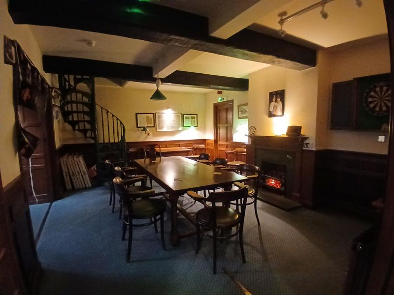 Comrades Club, Wallingford - Committee Room - Mar 2026. (Pub). Published on 06-03-2026 