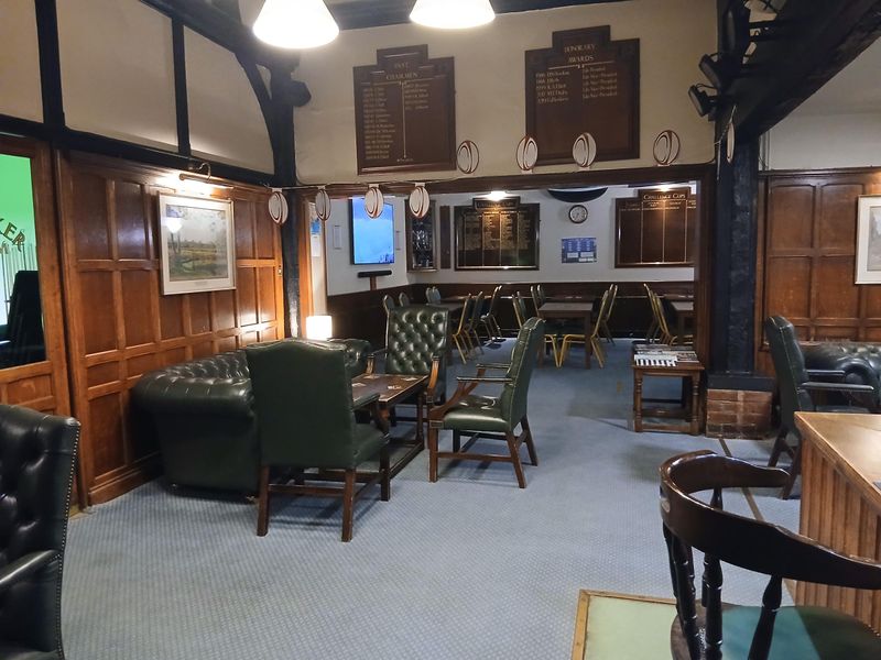 Comrades Club, Wallingford - Interior - Mar 2026. (Pub, Key). Published on 06-03-2026