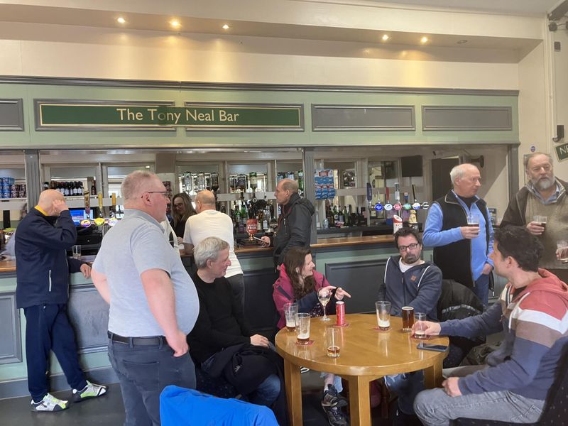 GWRSA Club, Didcot - Bar - March 2026. (Bar). Published on 07-04-2026 