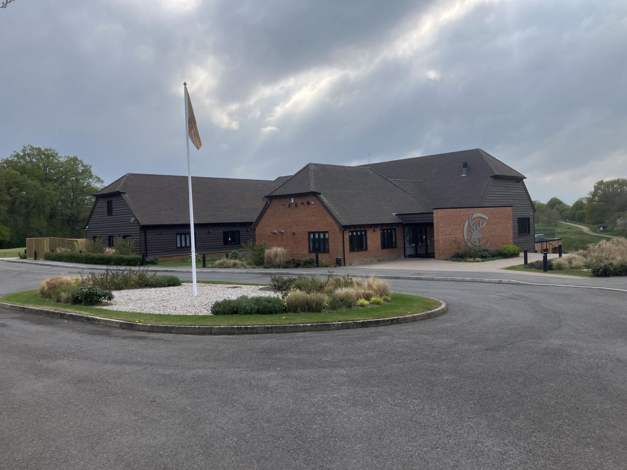 Caversham Heath Golf Club - April 2025. (Key). Published on 23-04-2025