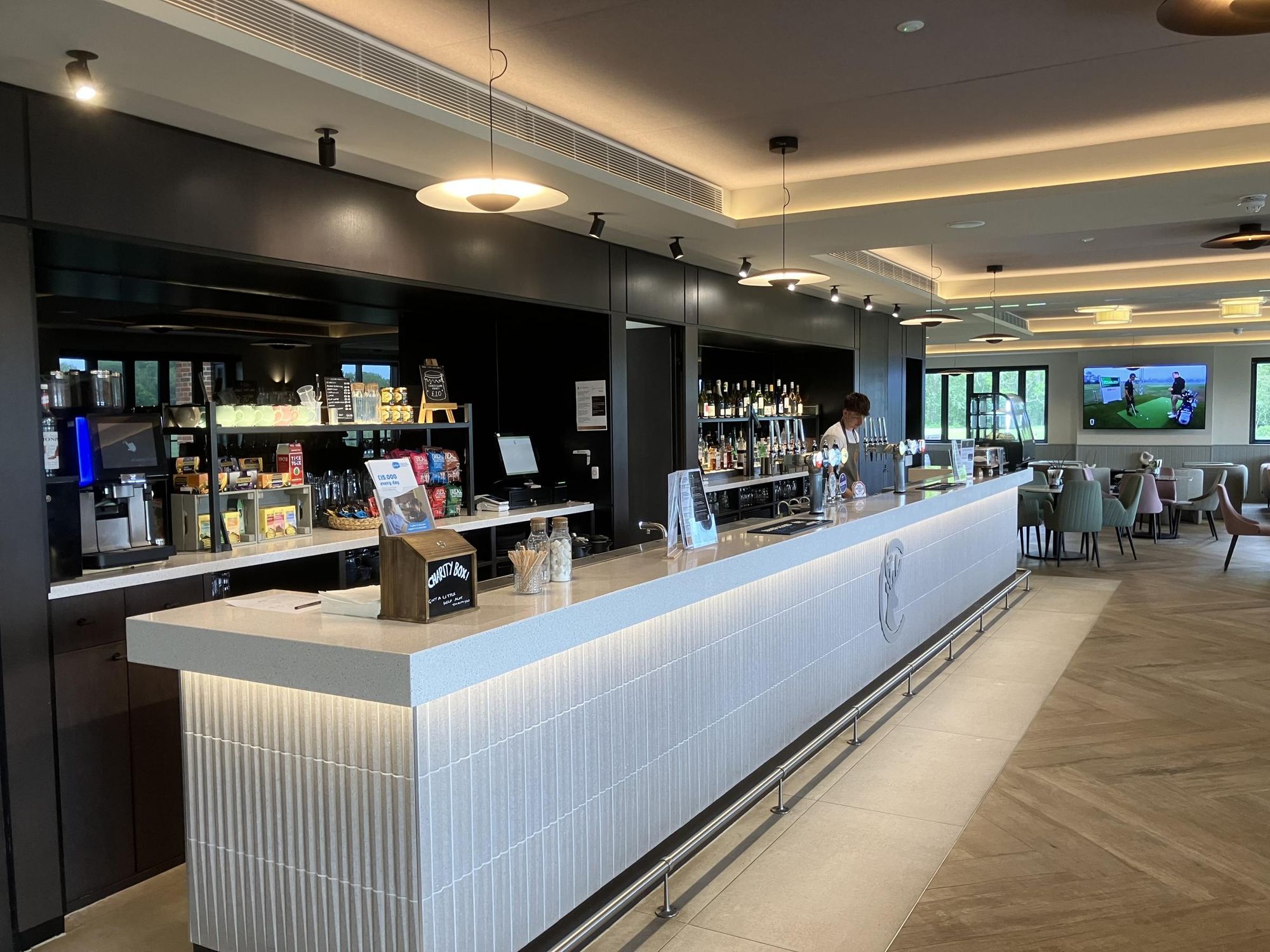 The Caversham - Bar - May 2026. (Bar). Published on 05-05-2026