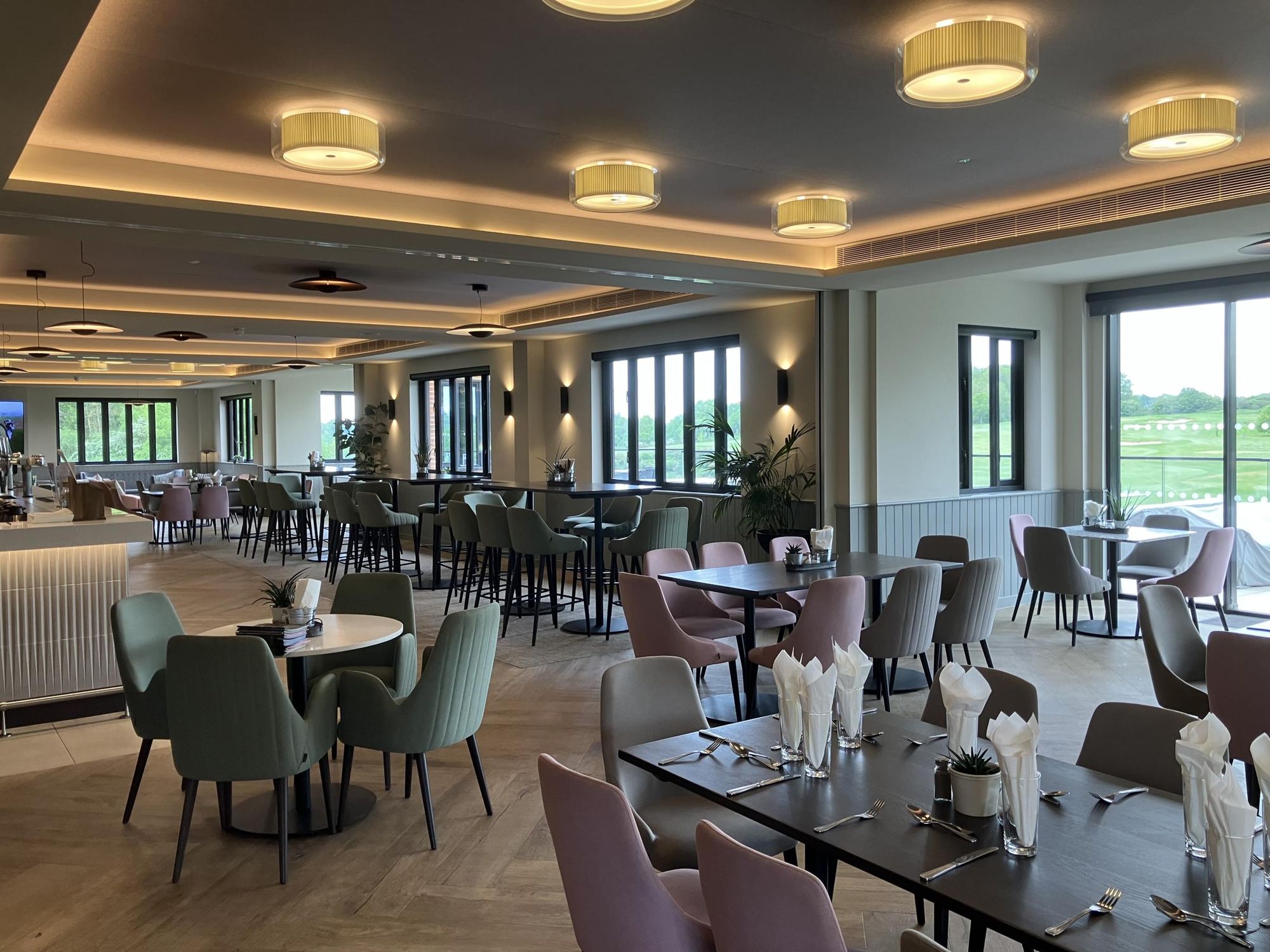 The Caversham - Lounge/Restaurant - May2026. (Restaurant). Published on 05-05-2026