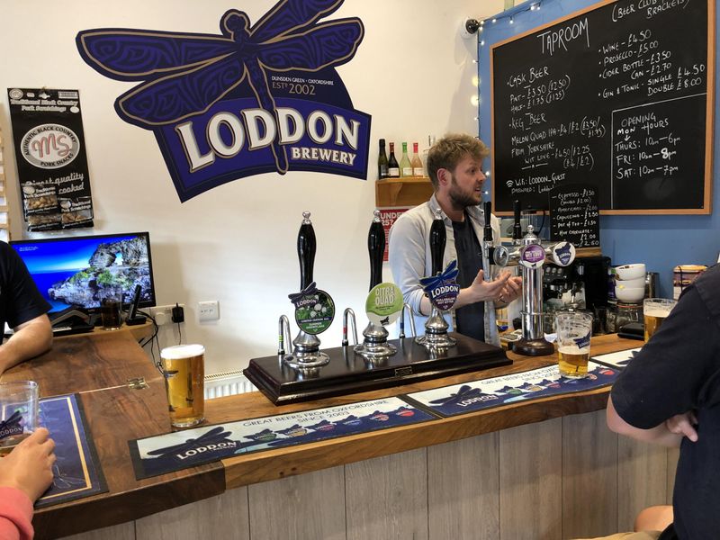 Tap Room Bar - June 2019. (Bar). Published on 27-06-2019