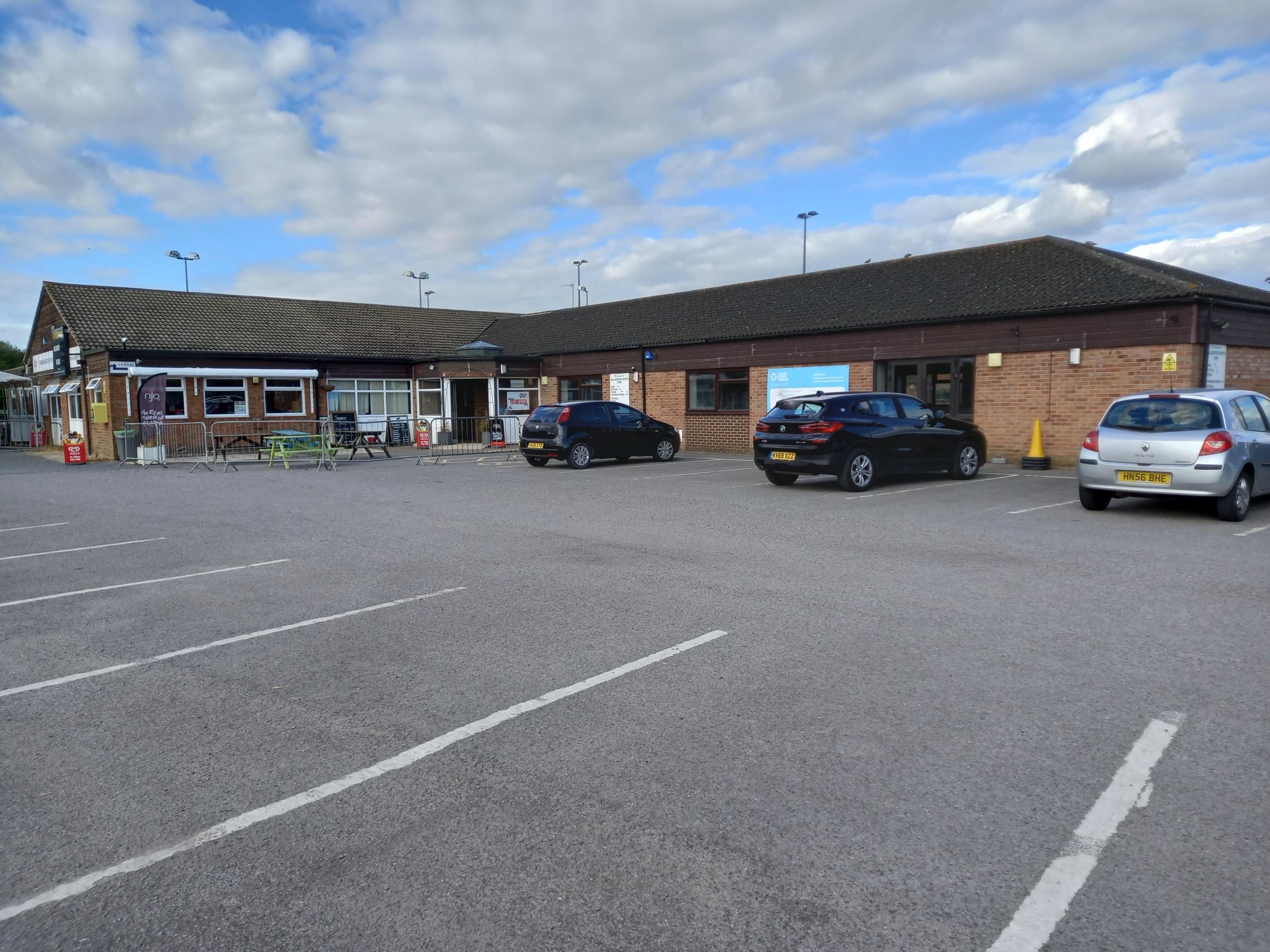 Wallingford Sports Park, Wallingford - CAMRA Experience