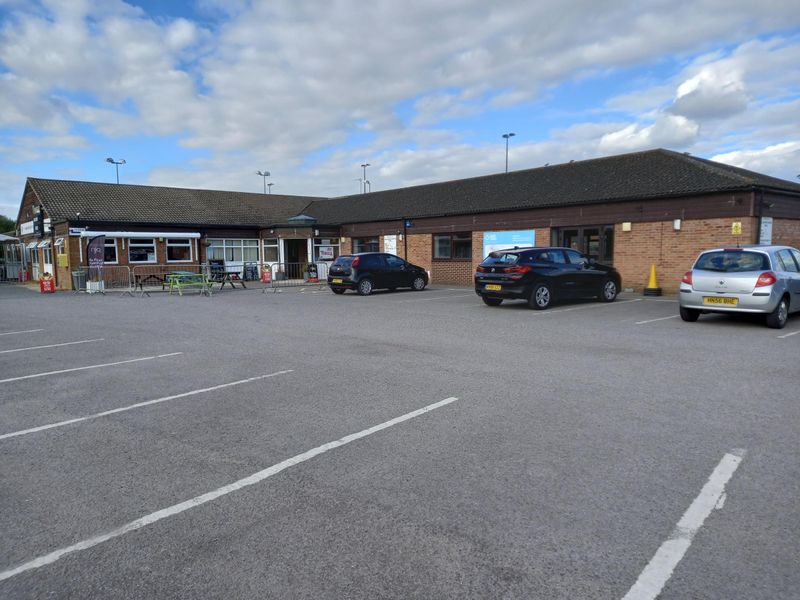 Wallingford Sports Park, Wallingford - looking NE Aug 2022. (Pub, External, Key). Published on 23-08-2022