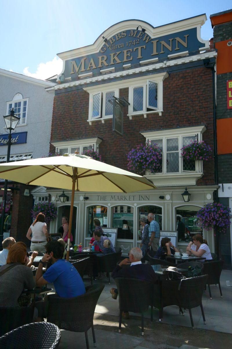 Market Inn. (Pub, External, Key). Published on 16-04-2015