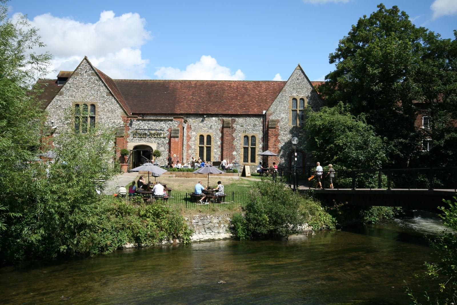 The Mill. (Pub, External, Key). Published on 17-08-2013
