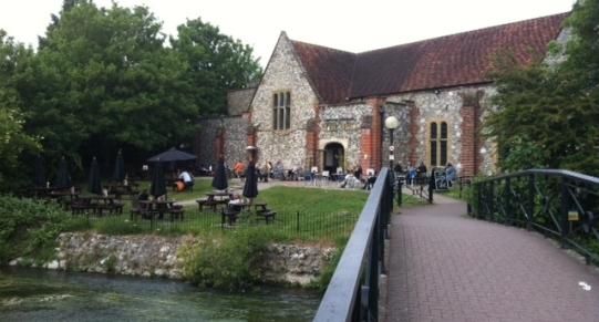 Mill. (Pub, External, Key). Published on 16-04-2015