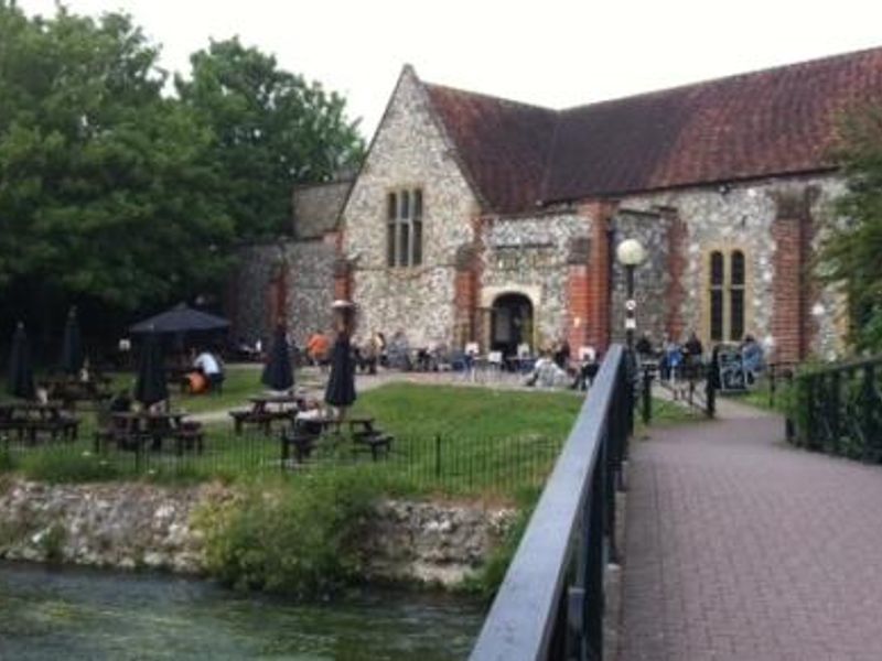 Mill. (Pub, External, Key). Published on 16-04-2015