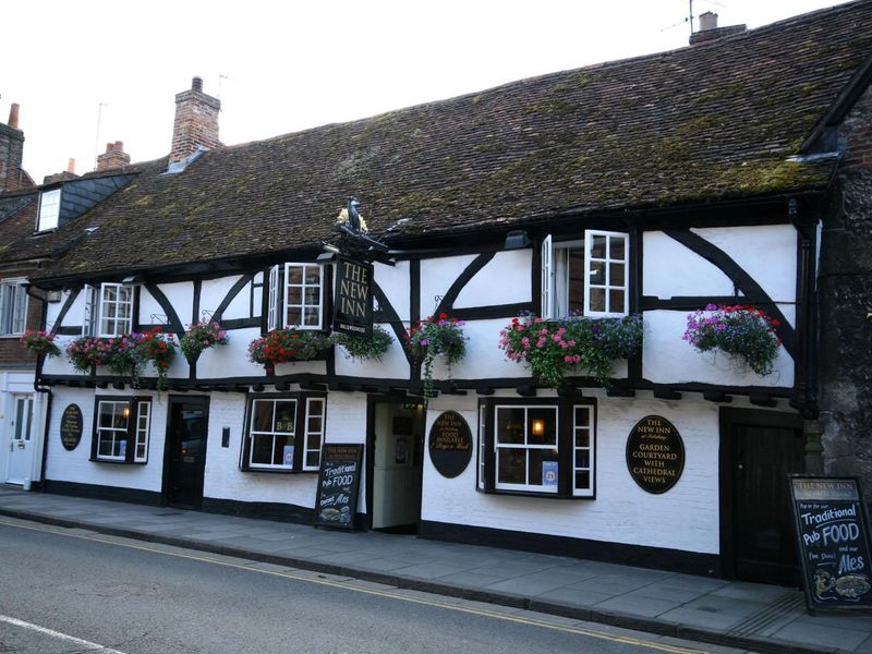 New Inn. (Pub, External, Key). Published on 06-09-2015