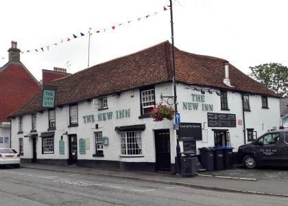 New Inn. (External, Key). Published on 09-08-2019