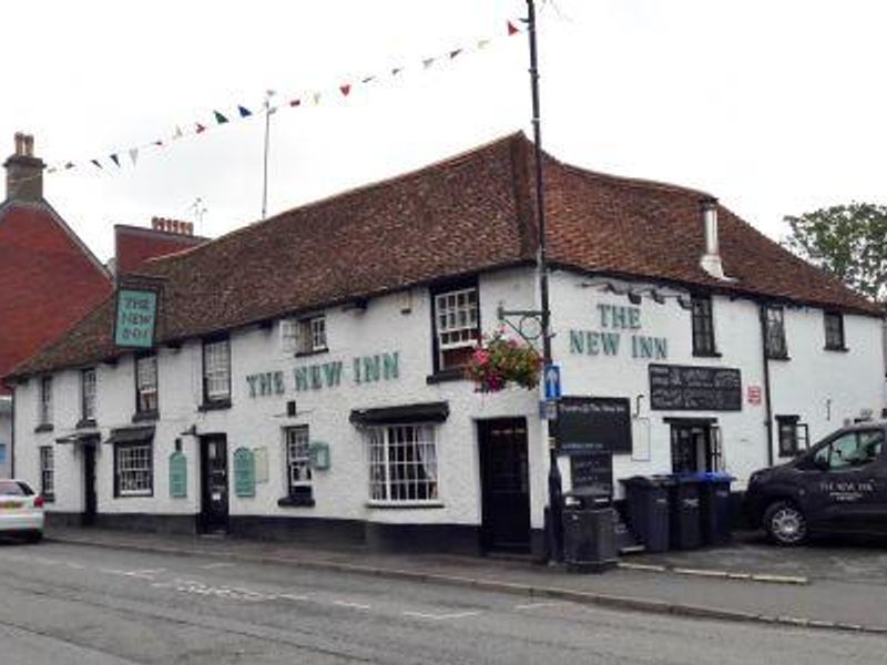 New Inn. (External, Key). Published on 09-08-2019