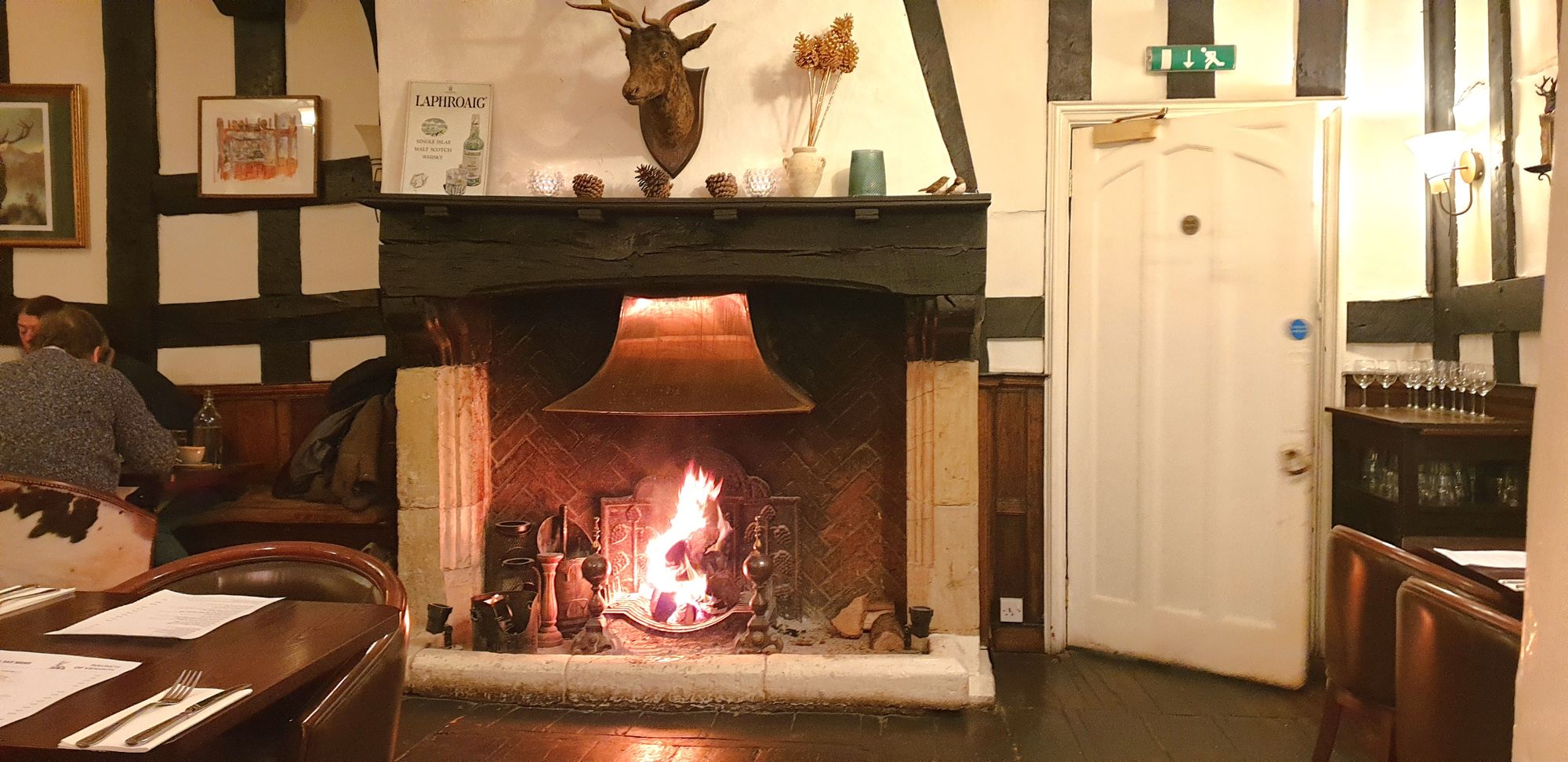 Restaurant Area (Photo: Hugh Steele - 28/01/2023). (Restaurant). Published on 28-01-2023