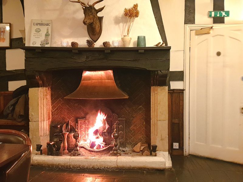 Restaurant Area (Photo: Hugh Steele - 28/01/2023). (Restaurant). Published on 28-01-2023 