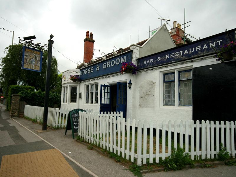 The Horse & Groom. (Pub, External, Key). Published on 17-08-2013
