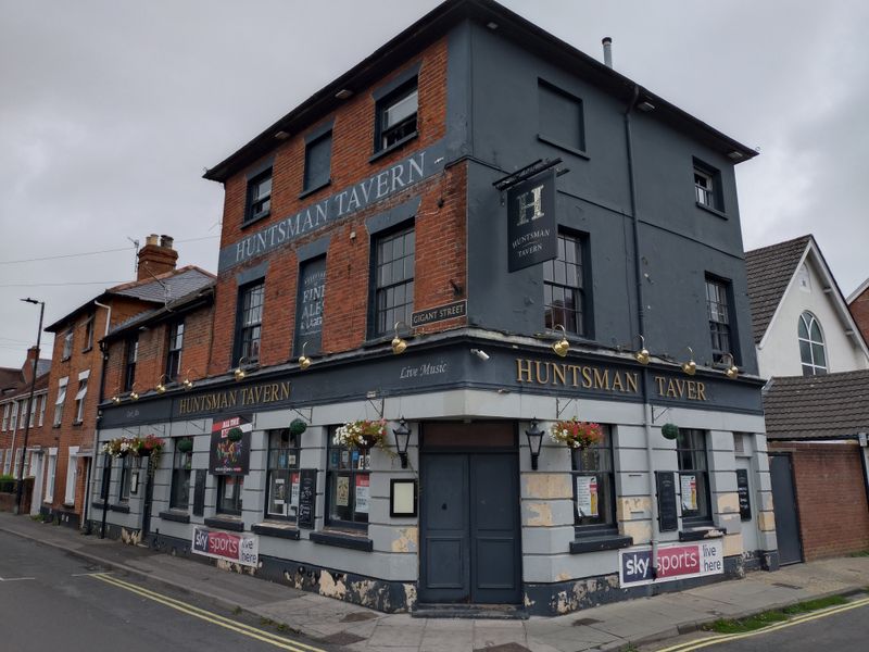 Salisbury and South Wiltshire Branch Social - City Saunter