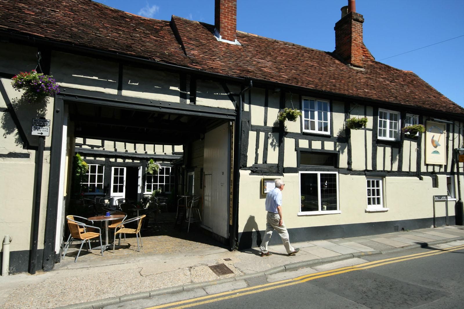 The Pheasant. (Pub, External, Key). Published on 17-08-2013