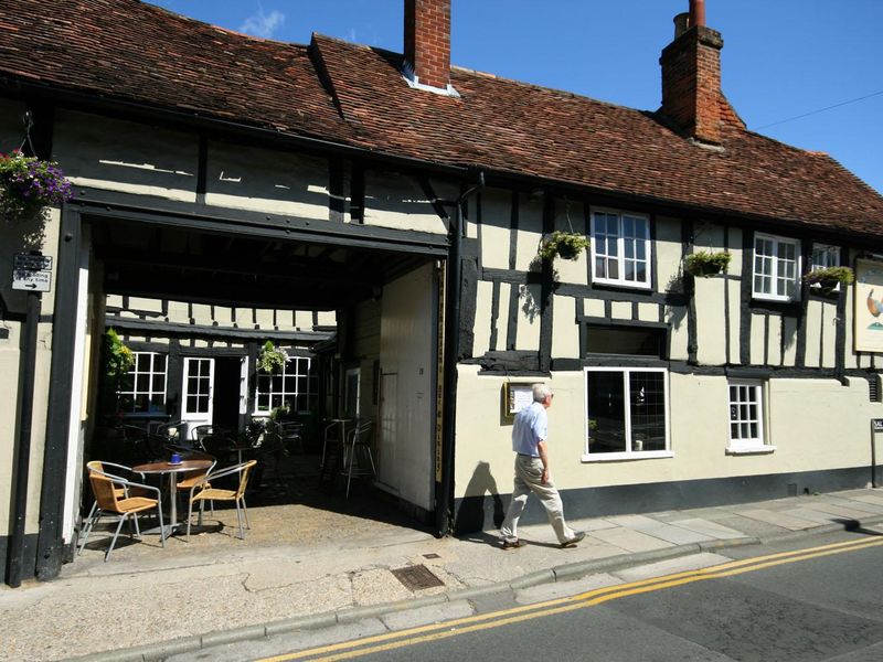 The Pheasant. (Pub, External, Key). Published on 17-08-2013
