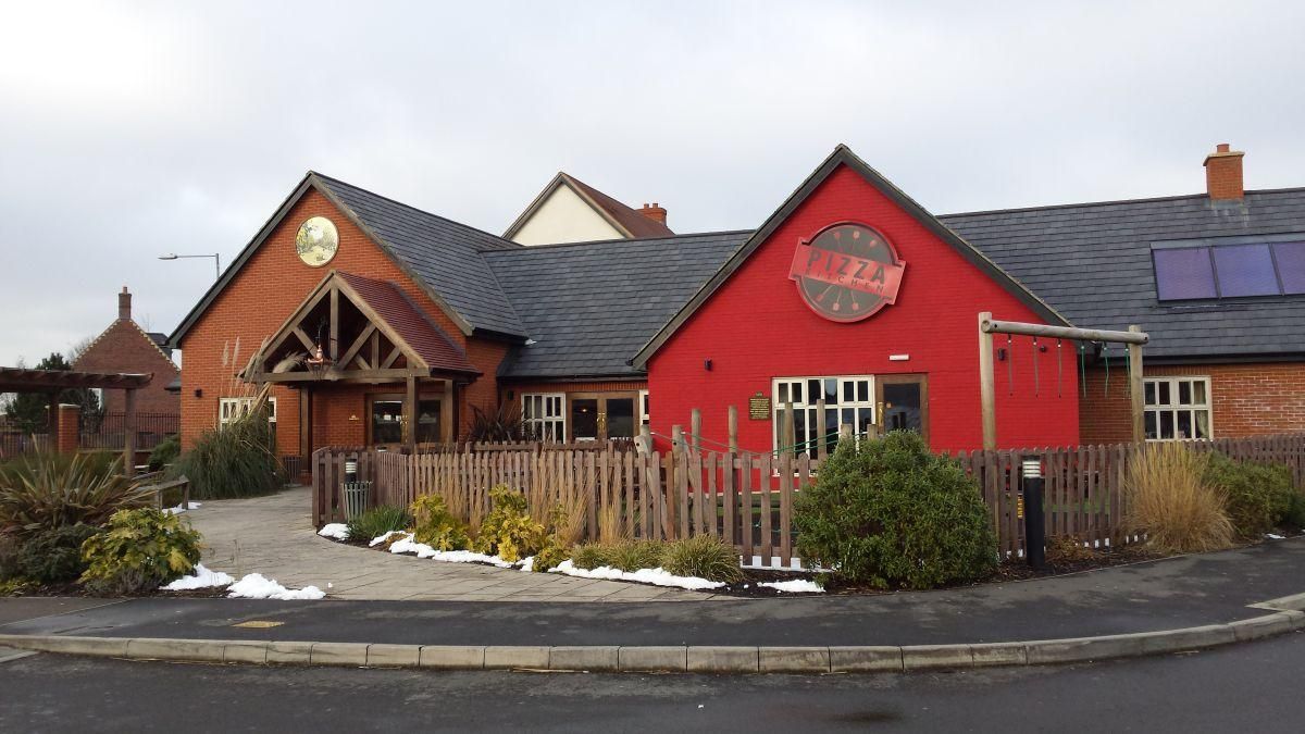 Orchard. (Pub, External, Key). Published on 16-04-2015