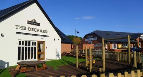 Orchard. (Pub, External, Key). Published on 16-04-2015