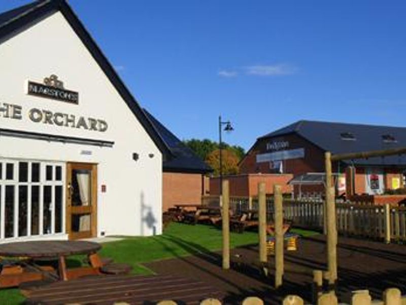 Orchard. (Pub, External, Key). Published on 16-04-2015