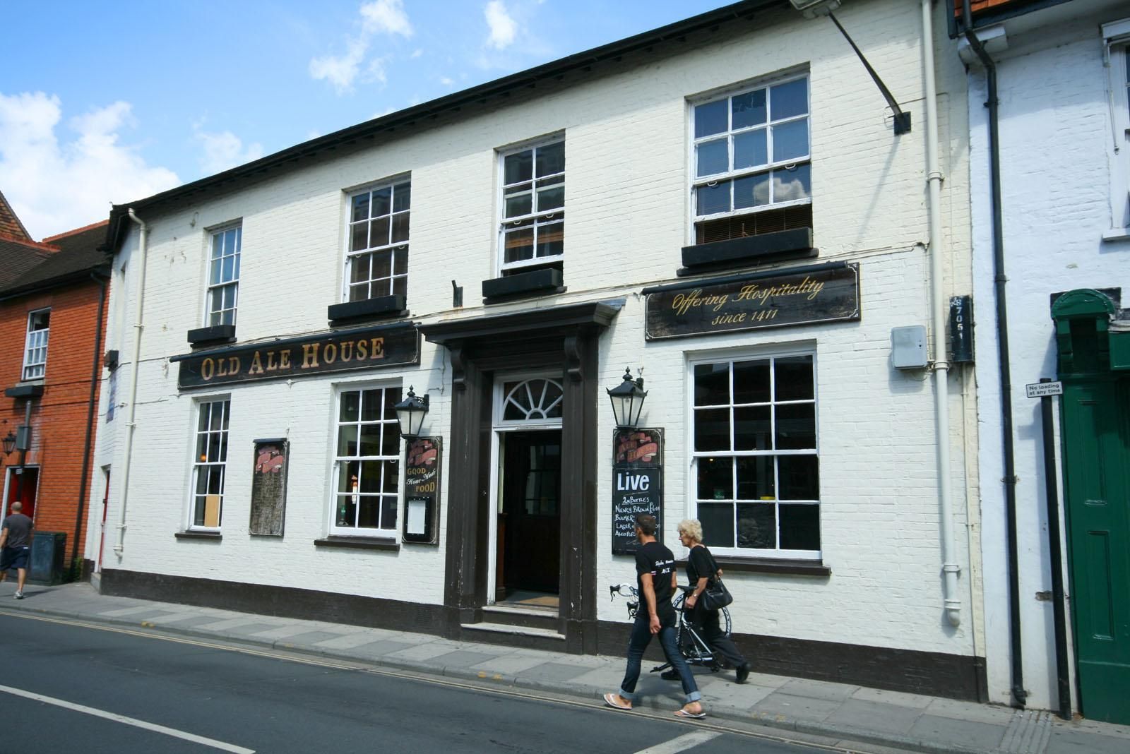The Old Ale House. (Pub, External, Key). Published on 17-08-2013