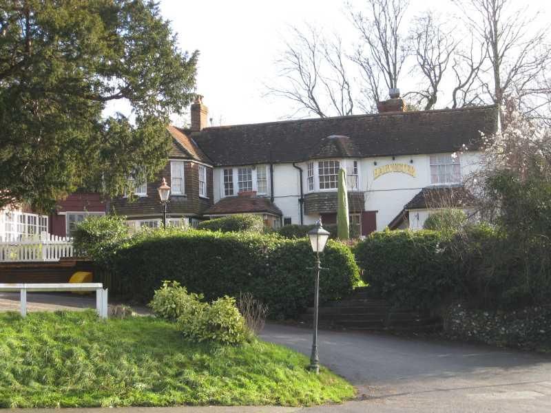 The Old Castle Salisbury. (Pub, External, Key). Published on 11-02-2013