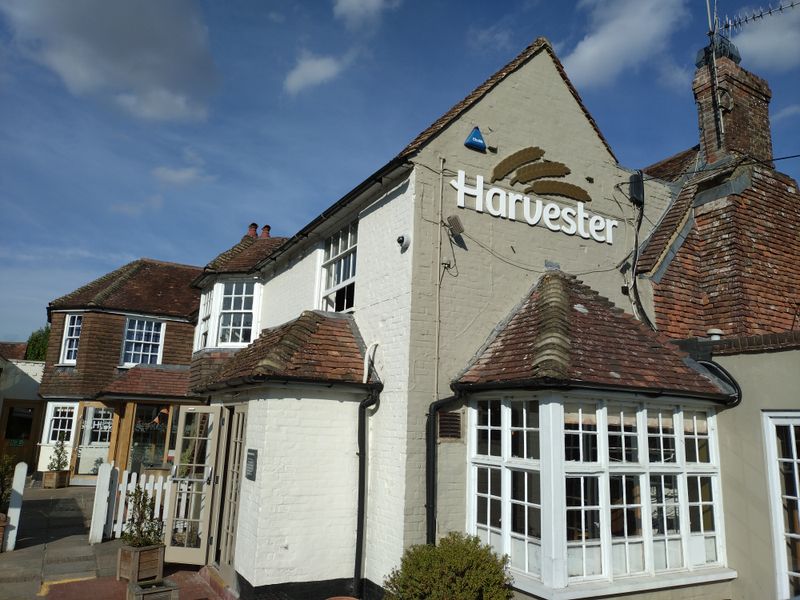 Old Castle Inn, Salisbury (Photo: Andrew Ward – 24/08/2025). (Pub, External, Key). Published on 24-08-2025