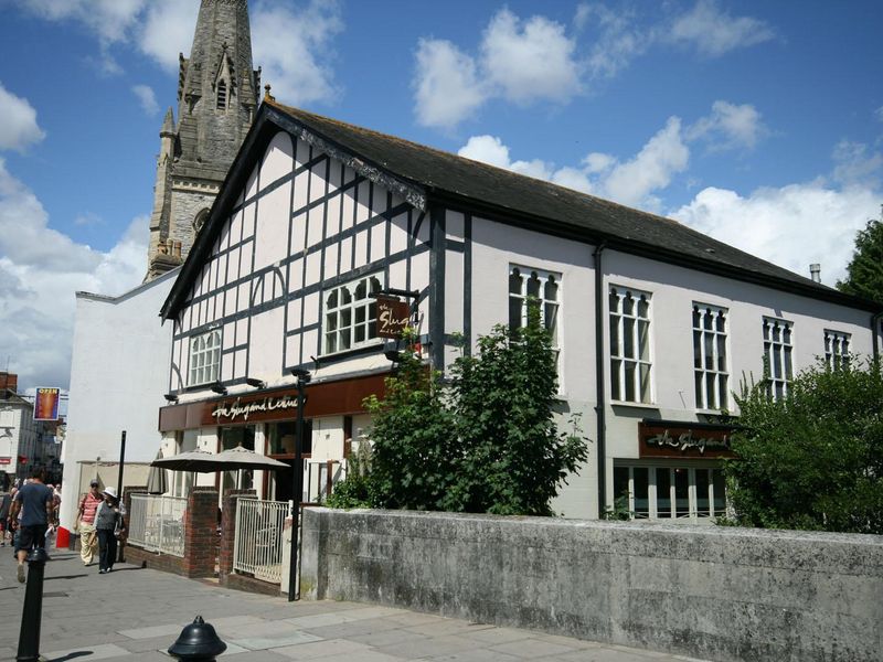 The Slug & Lettuce. (Pub, External, Key). Published on 17-08-2013