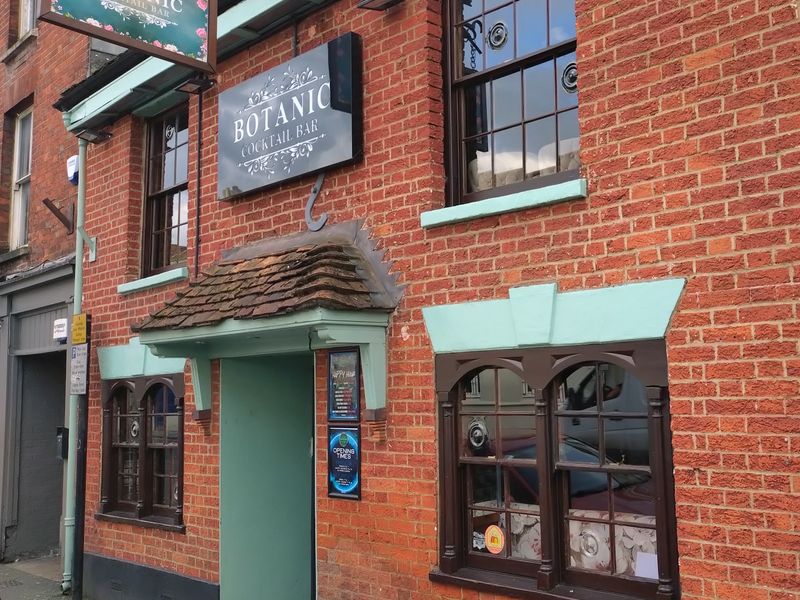 Botanic, Salisbury (Photo: Andrew Ward – 11/10/2024). (External, Bar, Key). Published on 12-08-2025