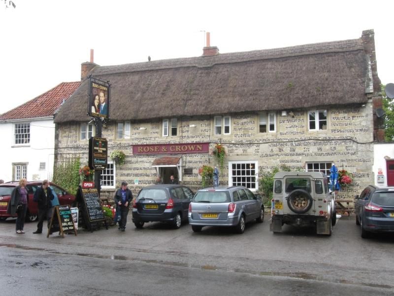 Rose & Crown. (Pub, External, Key). Published on 16-04-2015