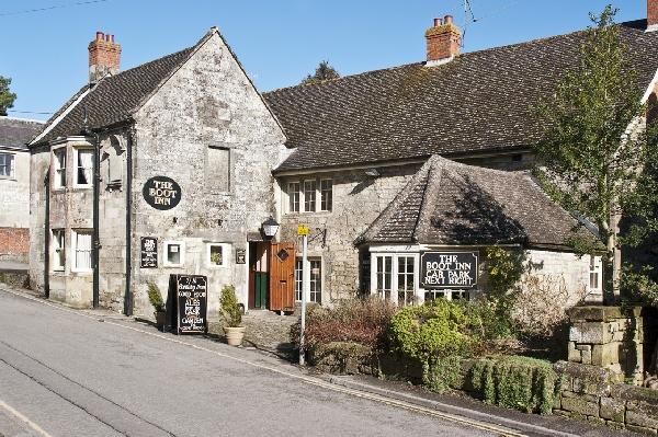 Boot Inn. (Pub, External, Key). Published on 29-10-2015