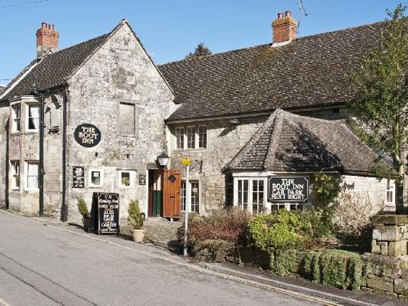 Boot Inn. (Pub, External, Key). Published on 29-10-2015