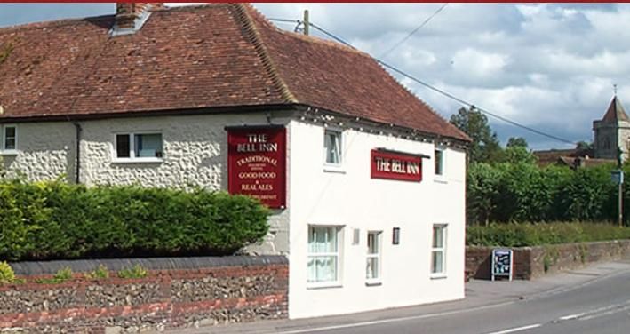 The Bell South Newton. (Pub, External, Key). Published on 06-04-2013