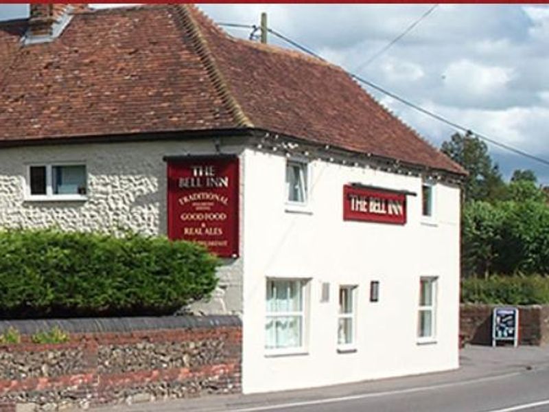 The Bell South Newton. (Pub, External, Key). Published on 06-04-2013