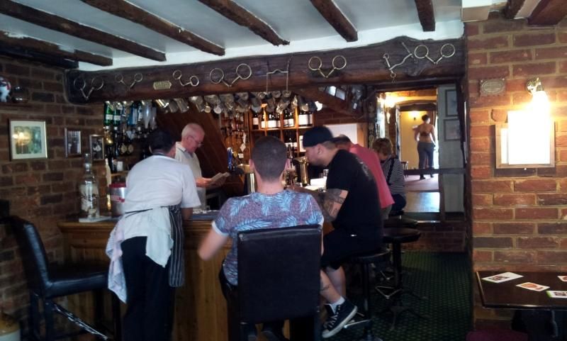 The Fountain Bar. (Pub, External, Key). Published on 10-10-2014