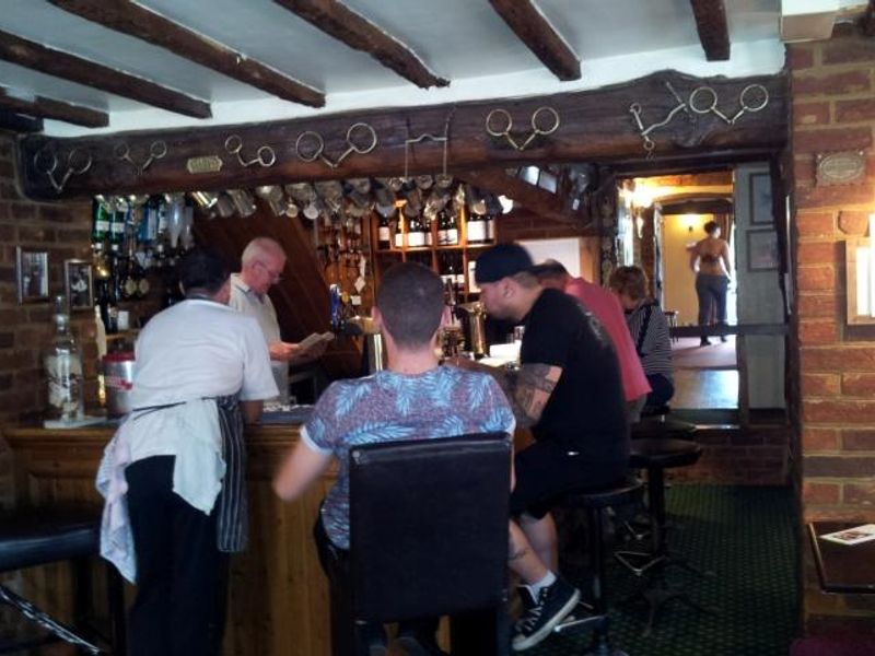 The Fountain Bar. (Pub, External, Key). Published on 10-10-2014