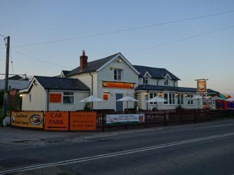 Saltice Rest, Winterbourne Stoke. (External, Key). Published on 16-09-2017