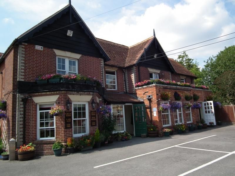 The Old Inn Woodfalls. (Pub, External, Key). Published on 12-02-2013