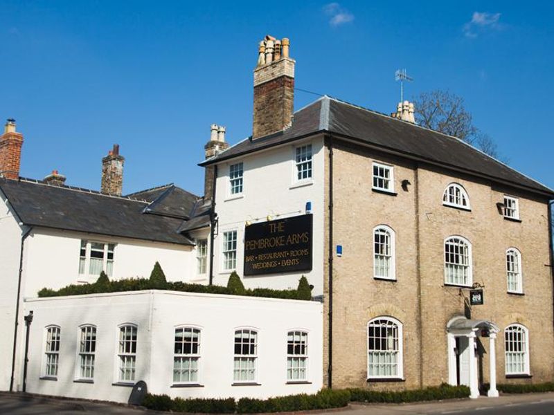 The Pembroke Arms Hotel. (Pub, External, Key). Published on 11-10-2013