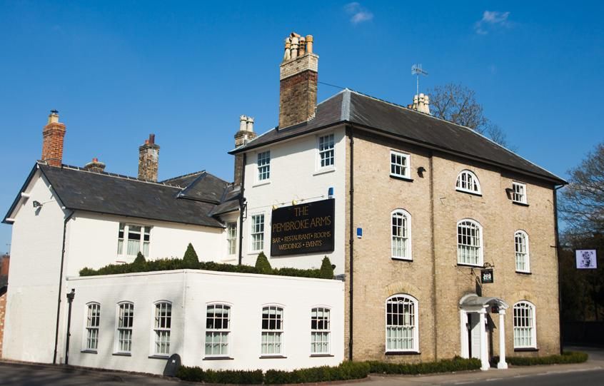 The Pembroke Arms Hotel. (Pub, External, Key). Published on 11-10-2013