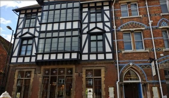 The Cozy Club Salisbury. (Pub, External, Key). Published on 08-11-2013