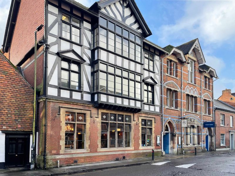 Cosy Club, Salisbury (Photo: Nick Yarwood - 27/01/2025). (Pub, External, Key). Published on 27-01-2025