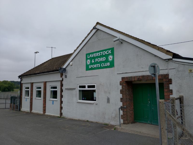 Laverstock & Ford Sports Club (Photo: Andrew Ward – 13/08/25). (Pub, External, Key). Published on 13-08-2025