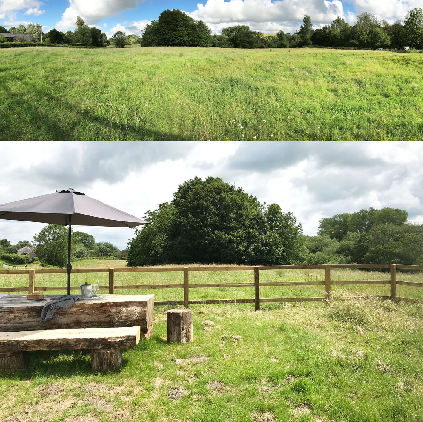 Beer Garden. (External, Garden). Published on 08-07-2021