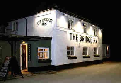 The Bridge Inn Woodford. (Pub, External, Key). Published on 06-04-2013