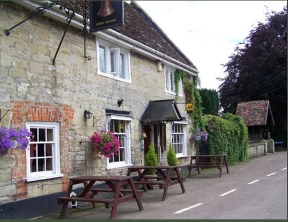 The Bell Inn Wylye. (Pub, External, Key). Published on 06-04-2013