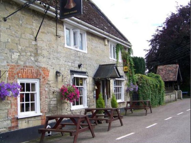 The Bell Inn Wylye. (Pub, External, Key). Published on 06-04-2013