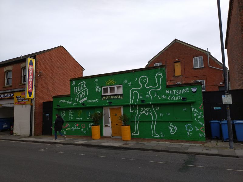 Rude Giant Beer House
