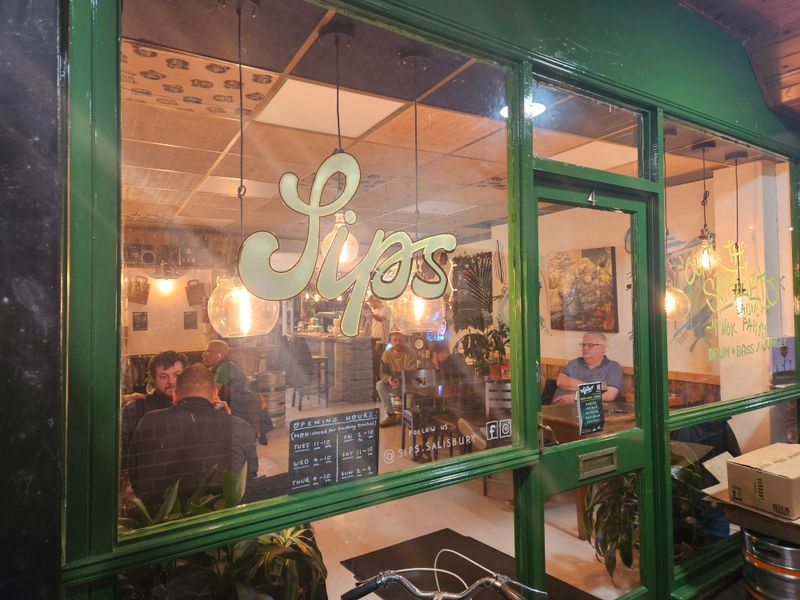 Sips Craft Bar. (External, Key). Published on 30-01-2024